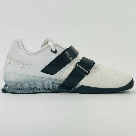 Nike Romaleos 4 \'White Black\' CD3463-101 Gym Multi Size main image 4